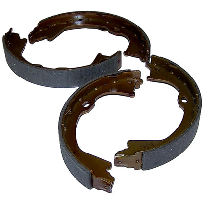 Parking Brake Shoe Set for 2011-2022 Jeep WK Grand Cherokee Crown Automotive-2