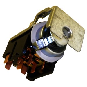 Headlight Switch for Jeep 1992-1993 XJ Cherokee, 1992 MJ Comanche Crown Automotive-2