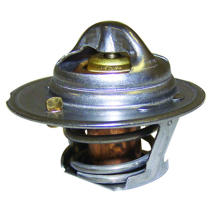 195 Degree Thermostat for 2007-2011 Jeep JK Wrangler w/ 3.8L Engine Crown Automotive