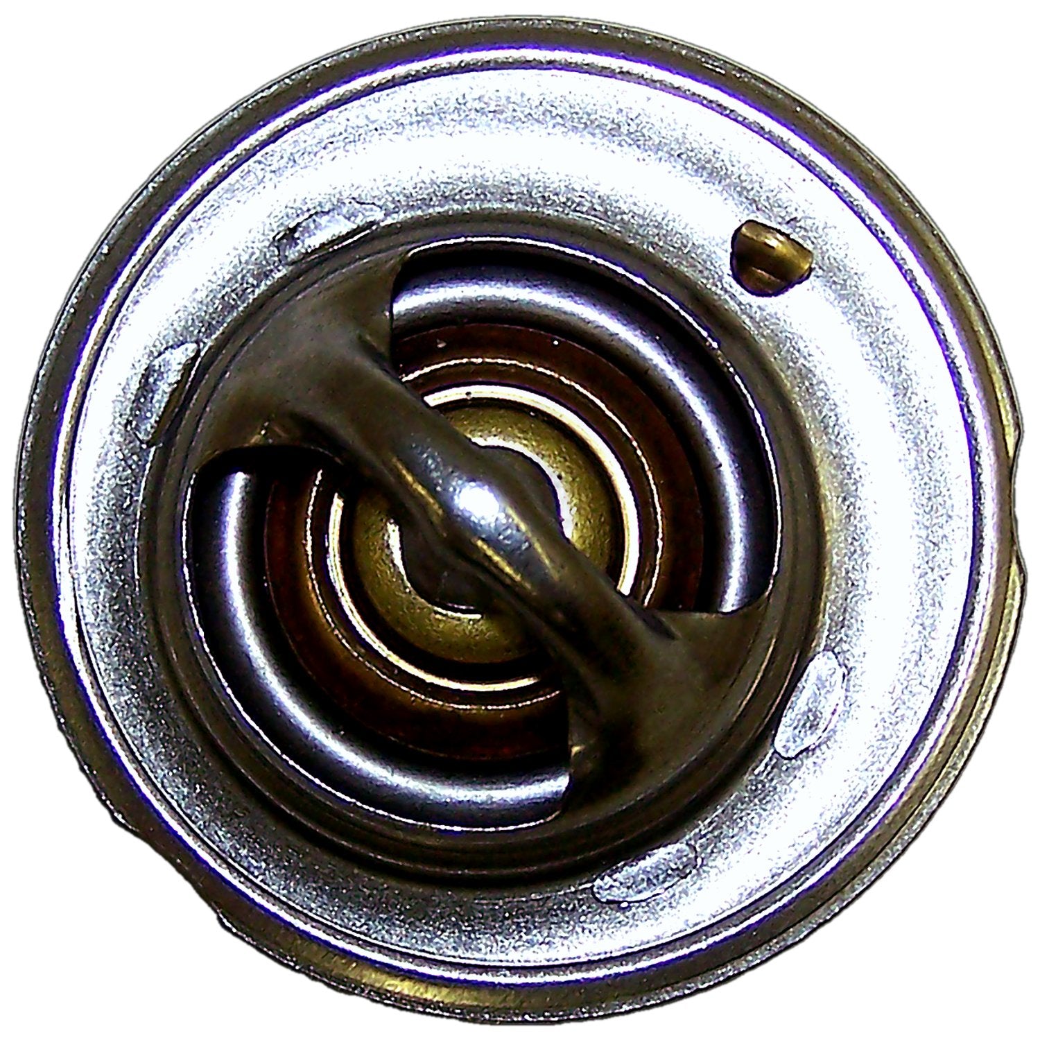 195 Degree Thermostat for 2007-2011 Jeep JK Wrangler w/ 3.8L Engine Crown Automotive-1