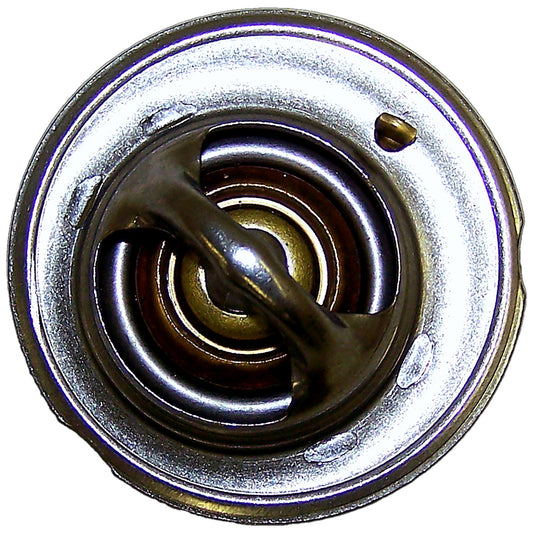 195 Degree Thermostat for 2007-2011 Jeep JK Wrangler w/ 3.8L Engine Crown Automotive-1