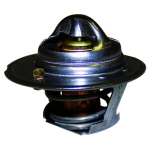 195 Degree Thermostat for 2007-2011 Jeep JK Wrangler w/ 3.8L Engine Crown Automotive-2