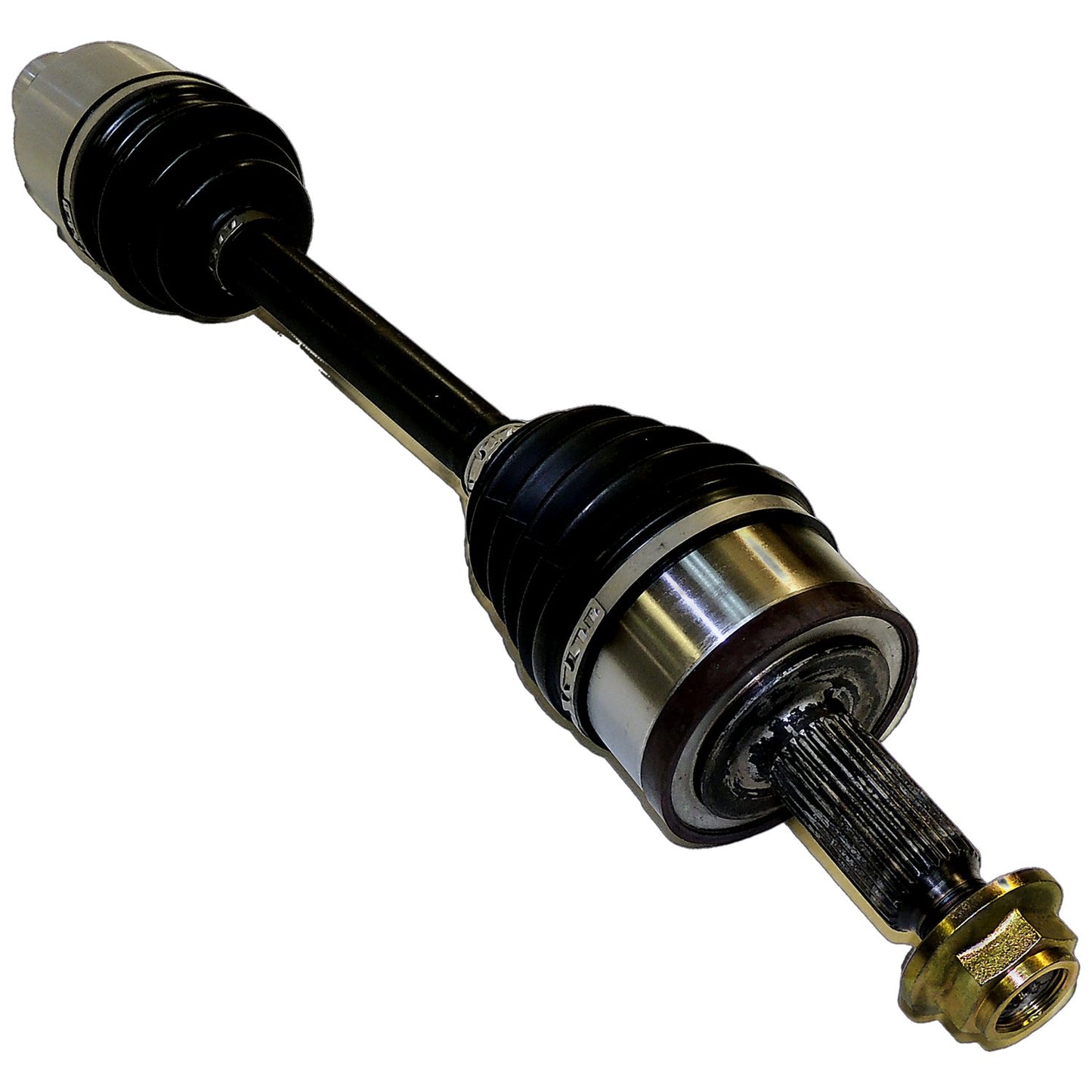 Front Left CV Axle Assembly for Select 2005+ Dodge & Chrysler Passenger Cars w/ AWD Crown Automotive-1