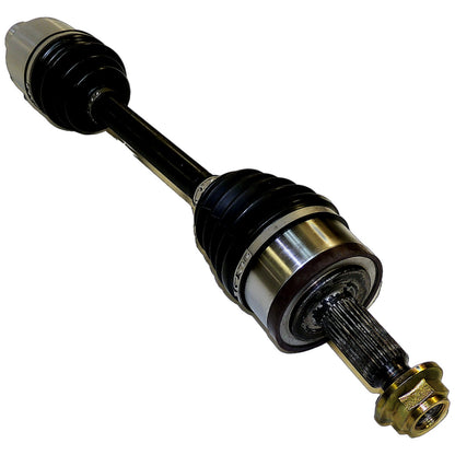 Front Left CV Axle Assembly for Select 2005+ Dodge & Chrysler Passenger Cars w/ AWD Crown Automotive-1
