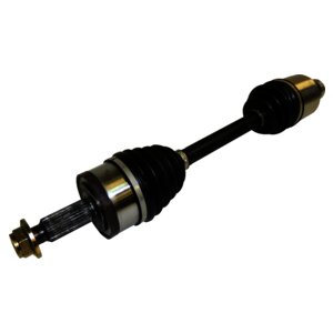 Front Left CV Axle Assembly for Select 2005+ Dodge & Chrysler Passenger Cars w/ AWD Crown Automotive-2