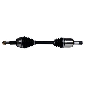 Left Front Axle Shaft Assembly for Select 2011-2022 Jeep WK Grand Cherokee Crown Automotive-4