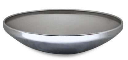 Baby Moon Hub Caps Chrome Fit Most GM and Ford with 14 Inch or 15 Inch Stock Wheels Mr Gasket-2