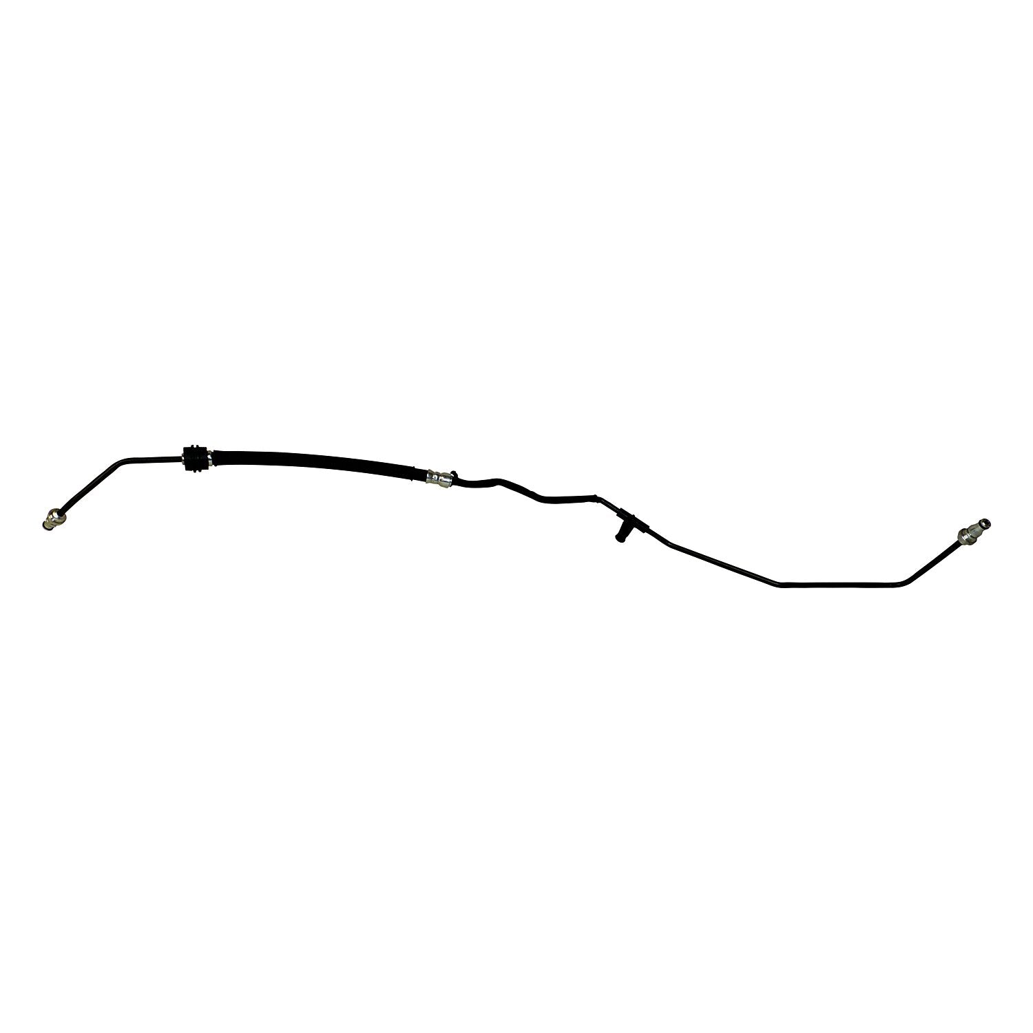 Clutch Hose for 2018-4/15/2019 JL Wrangler w/ Manual Transmission Crown Automotive-1