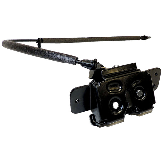 Liftgate Latch Actuator for 2007-2017 Jeep MK Compass w/ Power Locks Crown Automotive-1