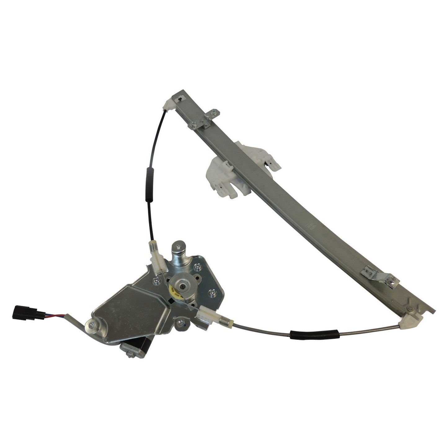 Left Front Window Regulator Assembly for 2/26/06-2007 Jeep KJ Liberty Crown Automotive