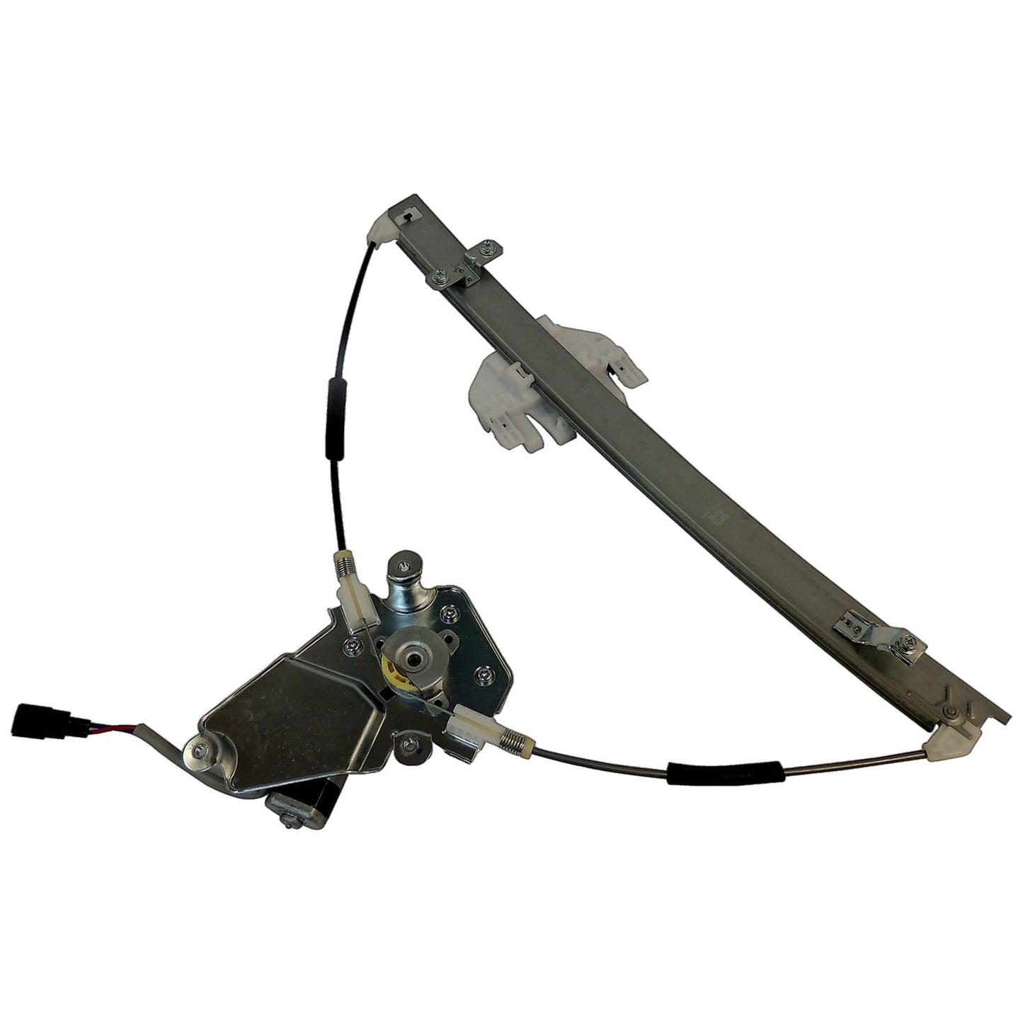 Left Front Window Regulator Assembly for 2/26/06-2007 Jeep KJ Liberty Crown Automotive-2