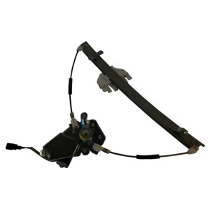 Left Front Window Regulator Assembly for 2/26/06-2007 Jeep KJ Liberty Crown Automotive-3