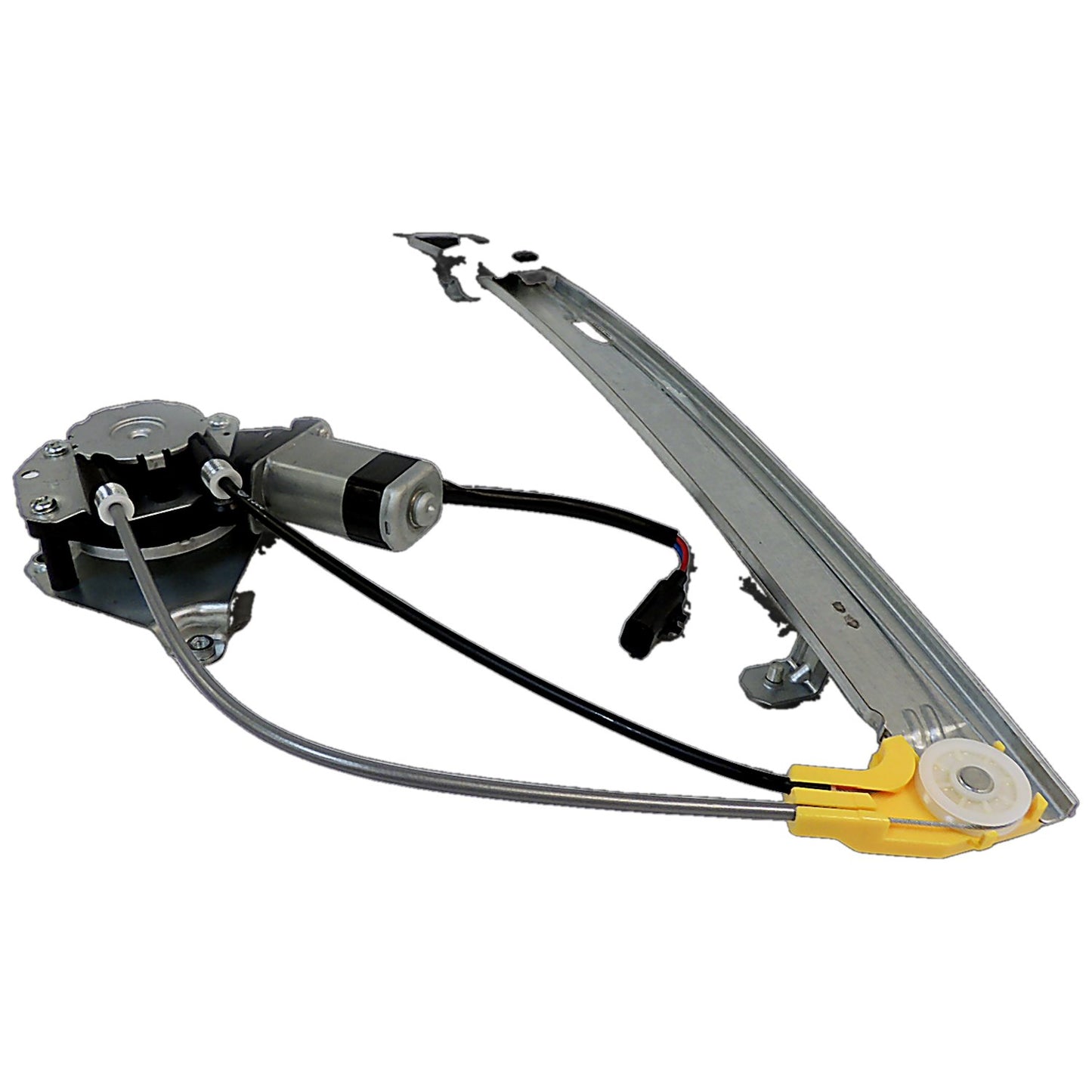 Right Rear Window Regulator Assembly for 2/26/06-2007 Jeep KJ Liberty Crown Automotive-1