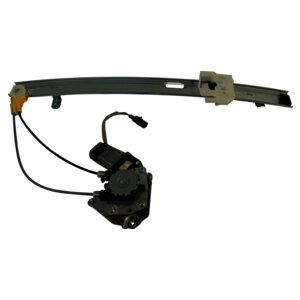 Left Rear Window Regulator Assembly for 2/26/06-2007 Jeep KJ Liberty Crown Automotive-2