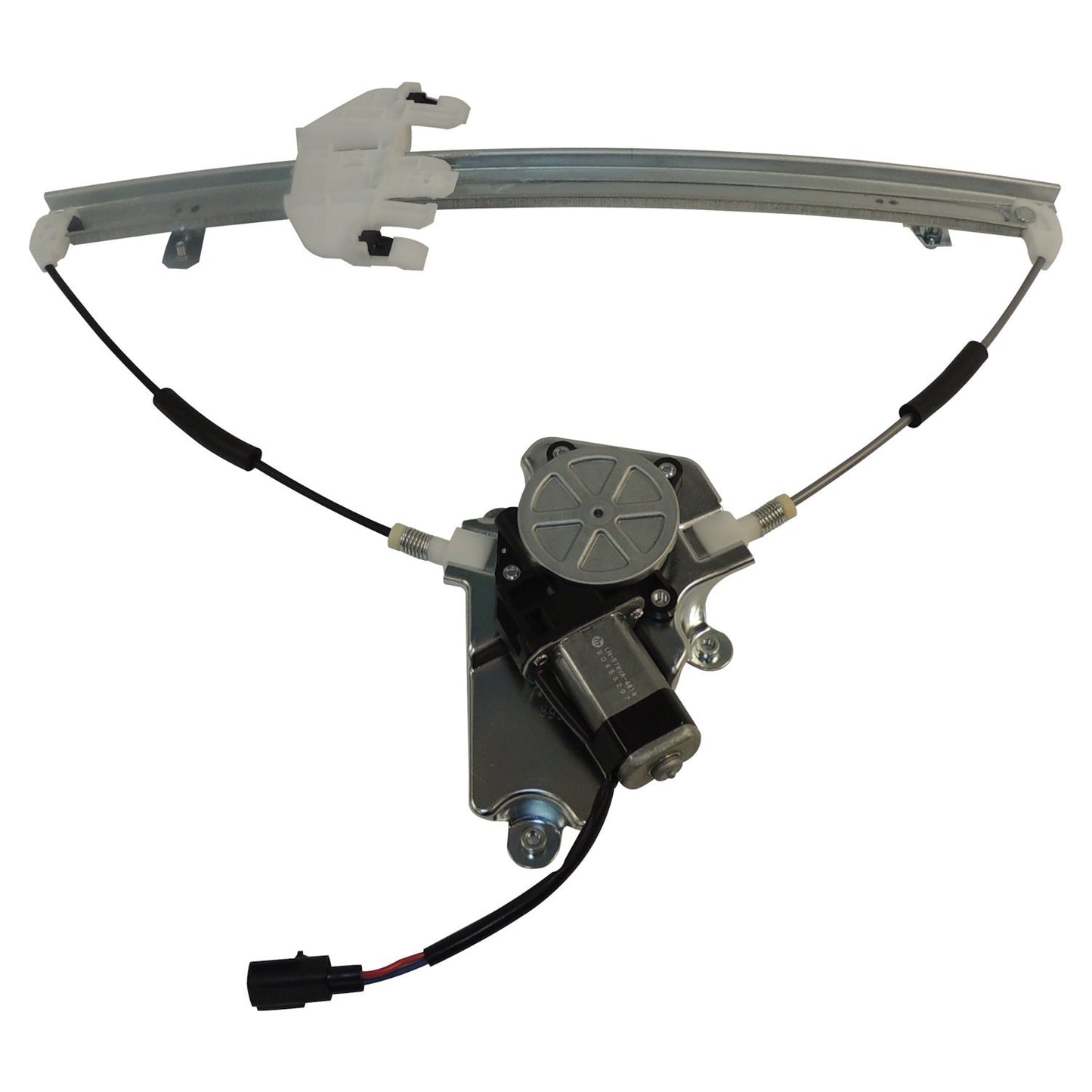 Right Front Window Regulator Assembly for 2/26/06-2007 Jeep KJ Liberty Crown Automotive