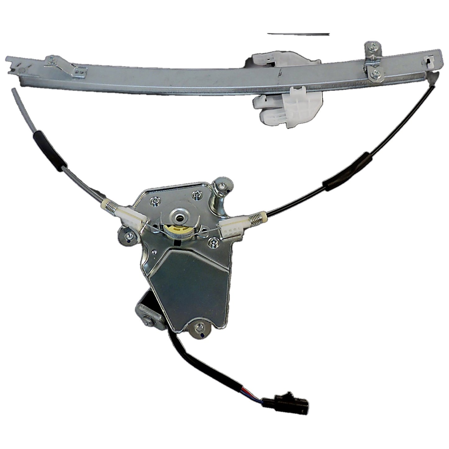 Right Front Window Regulator Assembly for 2/26/06-2007 Jeep KJ Liberty Crown Automotive-1