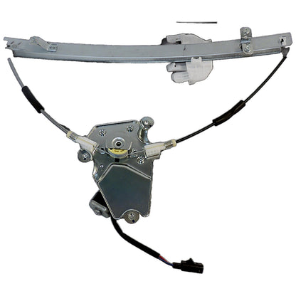 Right Front Window Regulator Assembly for 2/26/06-2007 Jeep KJ Liberty Crown Automotive-1