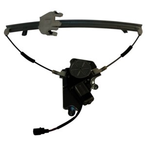 Right Front Window Regulator Assembly for 2/26/06-2007 Jeep KJ Liberty Crown Automotive-2