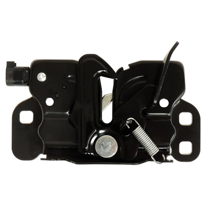 Hood Latch for 2011-2015 Jeep Grand Cherokee w/ Remote Start Crown Automotive