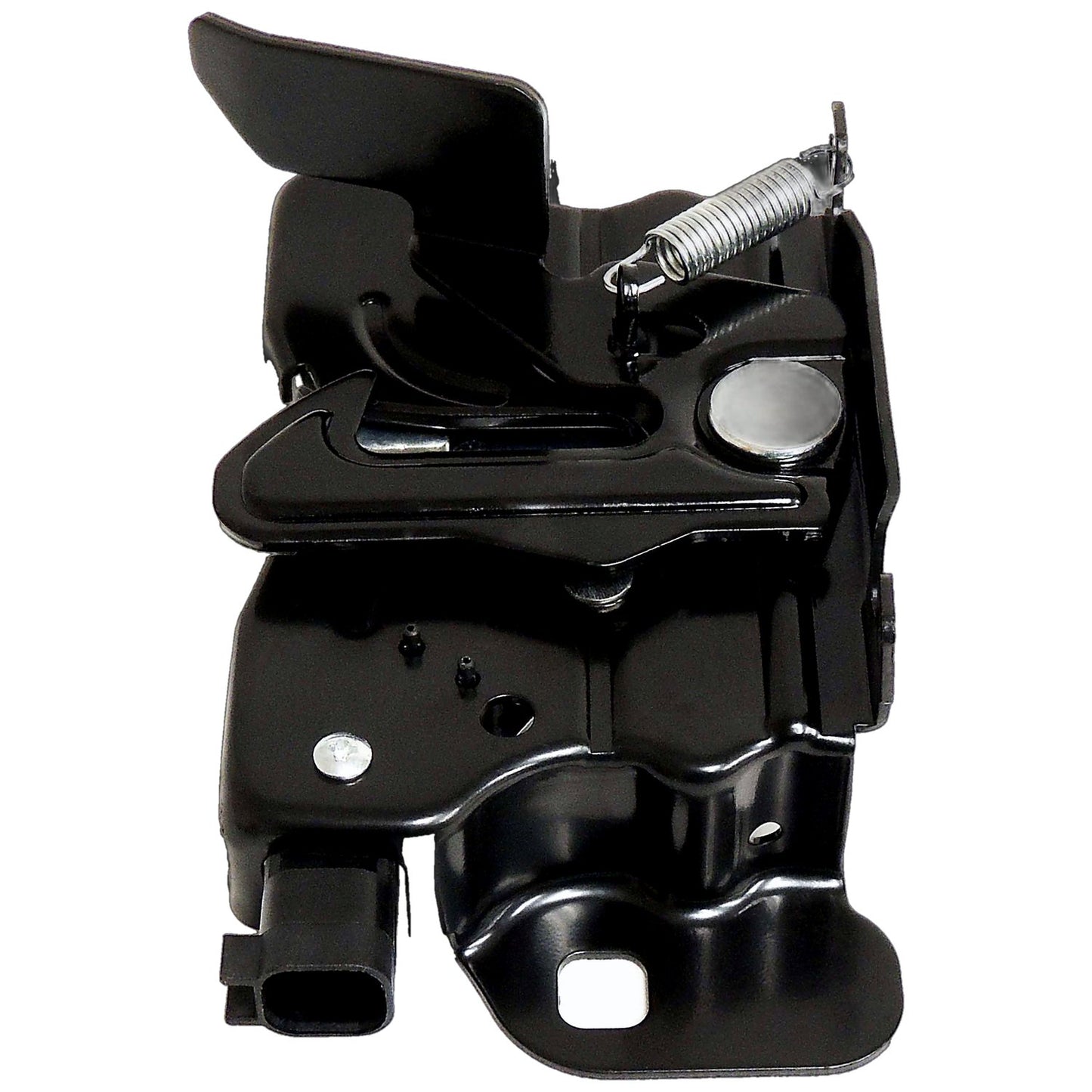 Hood Latch for 2011-2015 Jeep Grand Cherokee w/ Remote Start Crown Automotive-2
