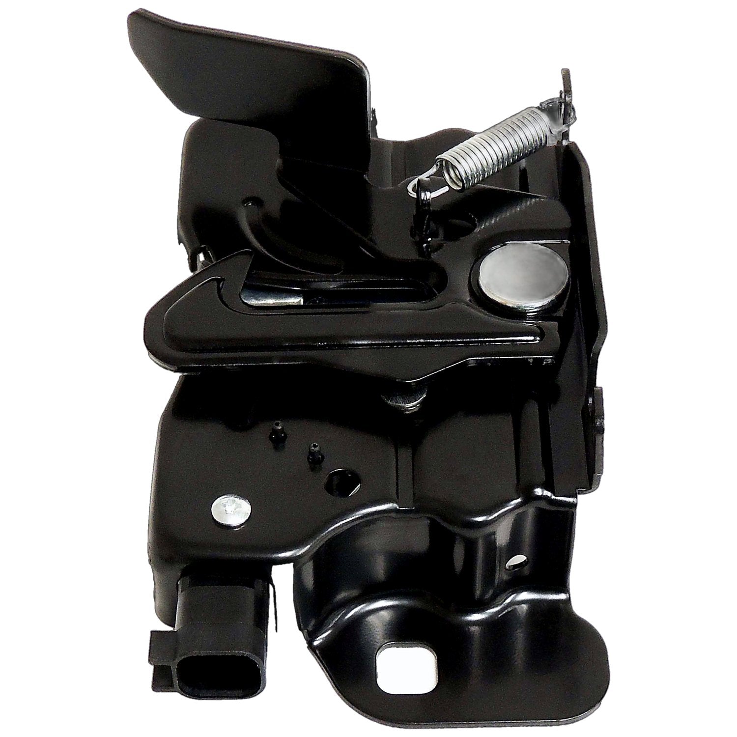 Hood Latch for 2011-2015 Jeep Grand Cherokee w/ Remote Start Crown Automotive-2