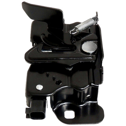 Hood Latch for 2011-2015 Jeep Grand Cherokee w/ Remote Start Crown Automotive-2