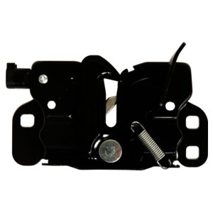 Hood Latch for 2011-2015 Jeep Grand Cherokee w/ Remote Start Crown Automotive-3
