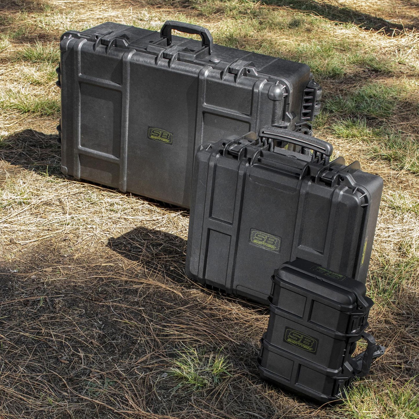 GearPack Hard Protective Case 91l Smittybilt-2