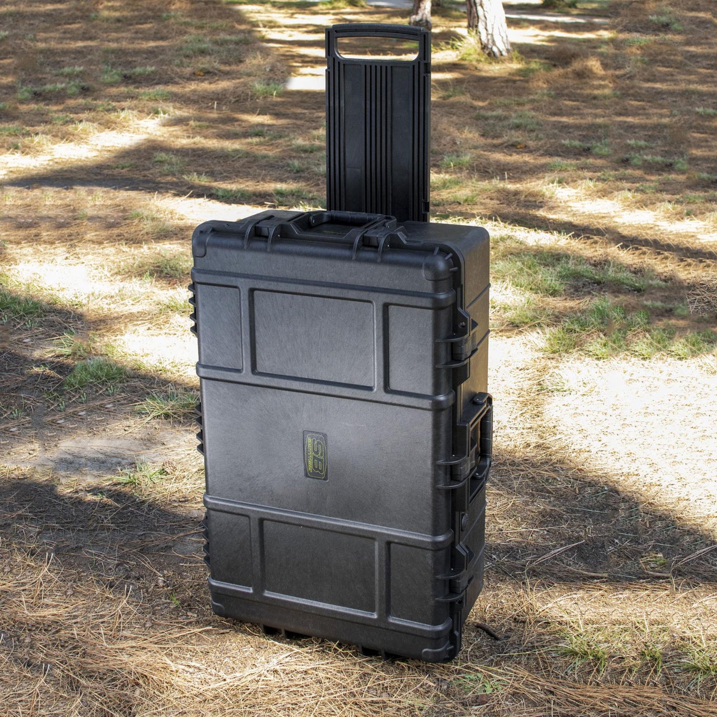 GearPack Hard Protective Case 91l Smittybilt-7