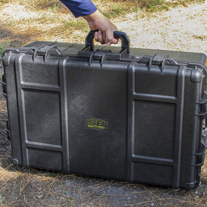 GearPack Hard Protective Case 91l Smittybilt-9
