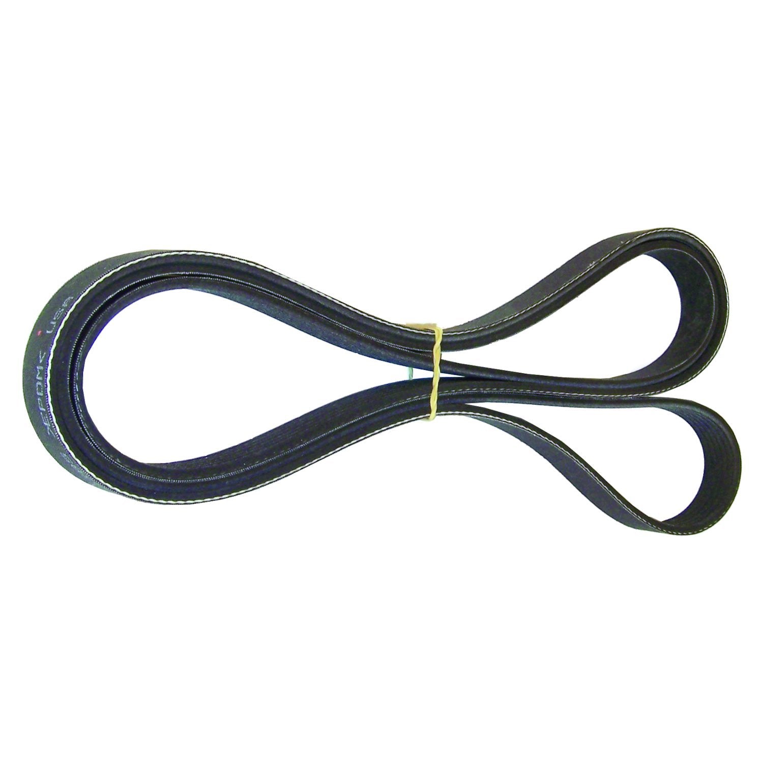 Accessory Drive Belt for 07-11 JK w/o AC, 09-10 WK w/ 5.7L, 09 XK w/ 5.7L, 82.5 Inch Crown Automotive
