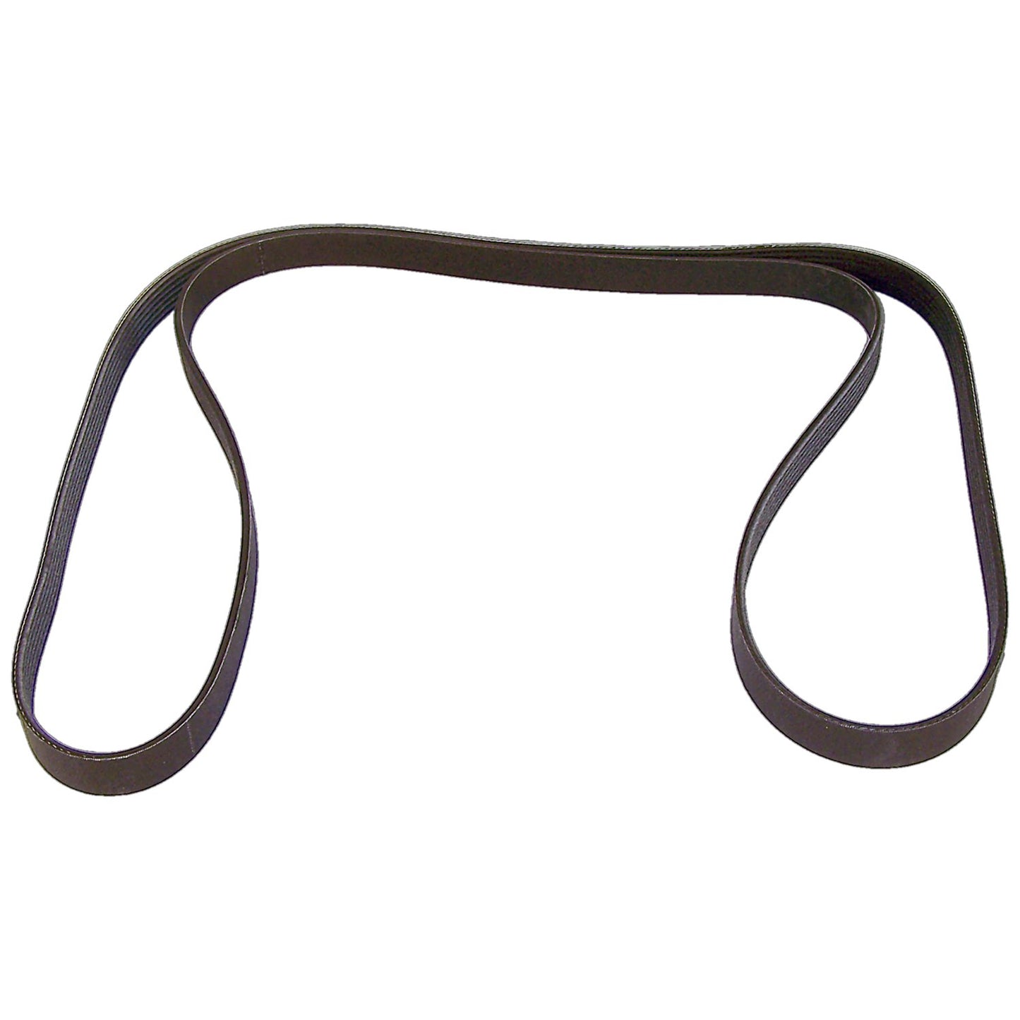 Accessory Drive Belt for 07-11 JK w/o AC, 09-10 WK w/ 5.7L, 09 XK w/ 5.7L, 82.5 Inch Crown Automotive-2