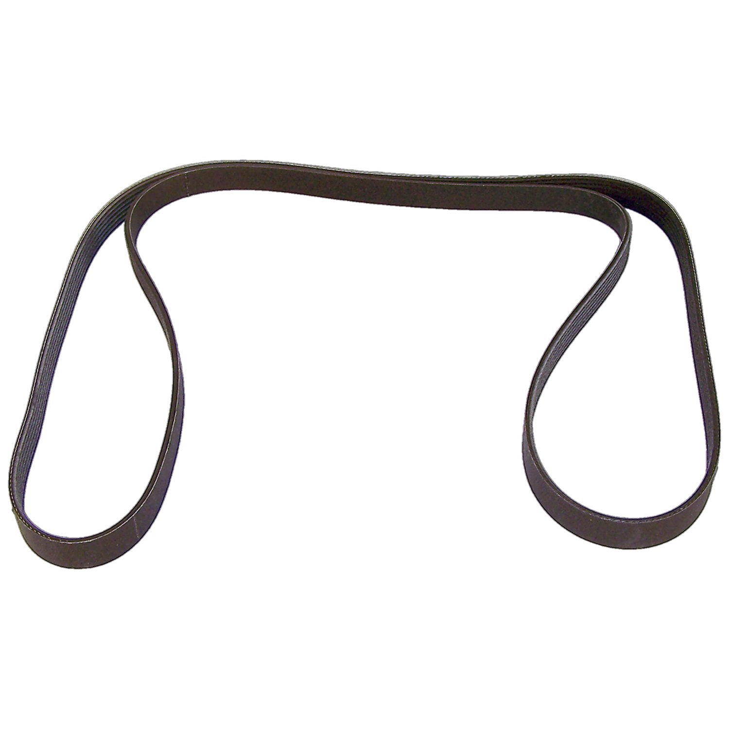 Accessory Drive Belt for 07-11 JK w/o AC, 09-10 WK w/ 5.7L, 09 XK w/ 5.7L, 82.5 Inch Crown Automotive-2