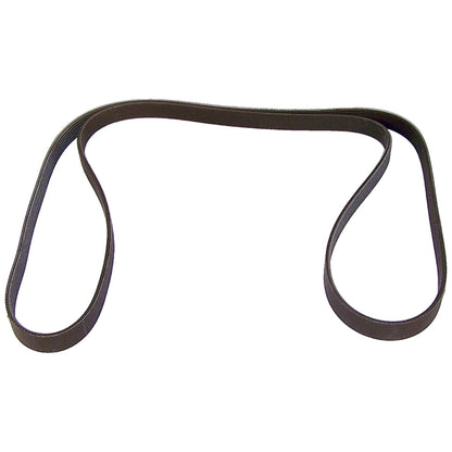 Accessory Drive Belt for 07-11 JK w/o AC, 09-10 WK w/ 5.7L, 09 XK w/ 5.7L, 82.5 Inch Crown Automotive-2
