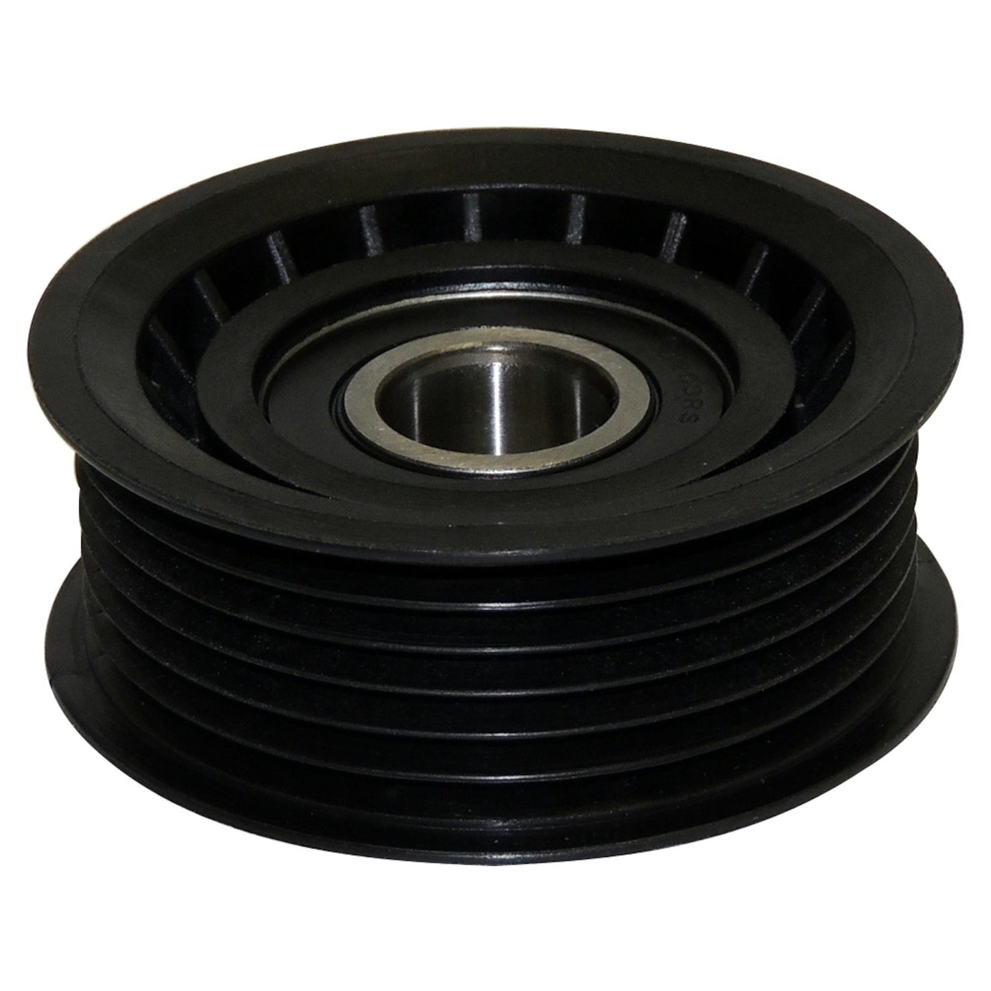 Ribbed Drive Belt Idler Pulley for Select 11-21 Jeep JK, WK, WL, KJ Models Crown Automotive