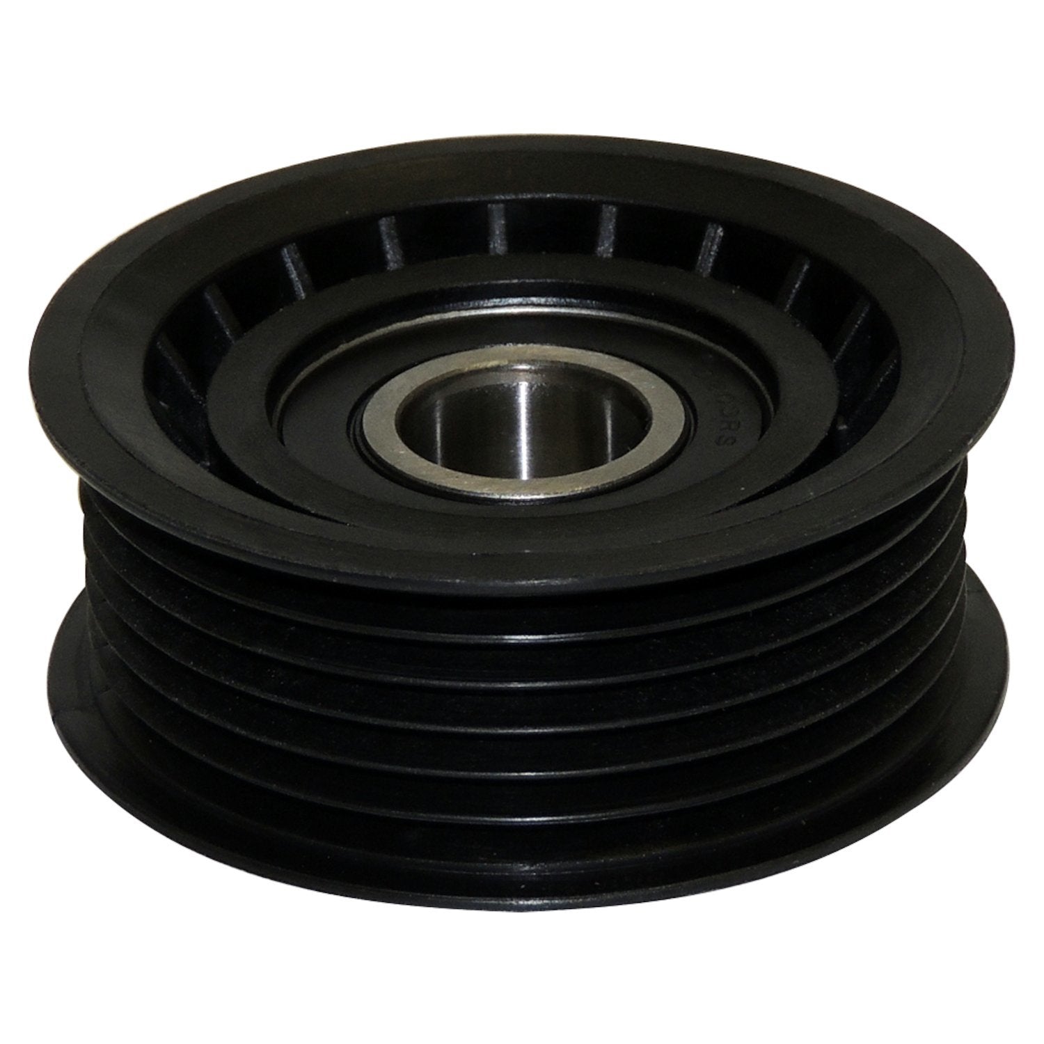 Ribbed Drive Belt Idler Pulley for Select 11-21 Jeep JK, WK, WL, KJ Models Crown Automotive