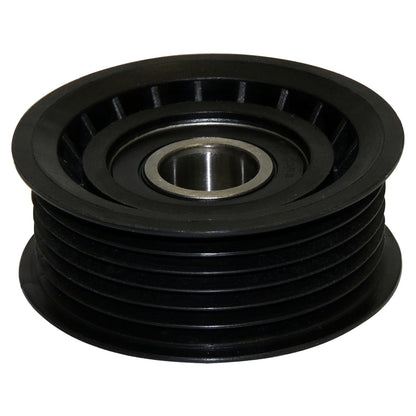 Ribbed Drive Belt Idler Pulley for Select 11-21 Jeep JK, WK, WL, KJ Models Crown Automotive