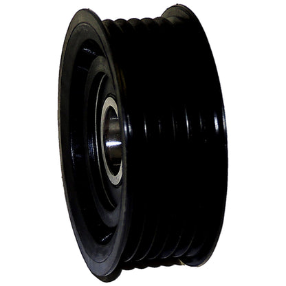 Ribbed Drive Belt Idler Pulley for Select 11-21 Jeep JK, WK, WL, KJ Models Crown Automotive-1
