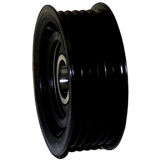 Ribbed Drive Belt Idler Pulley for Select 11-21 Jeep JK, WK, WL, KJ Models Crown Automotive-1