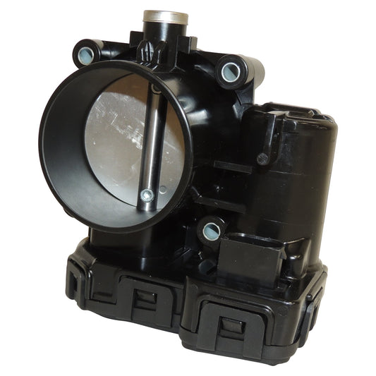 Throttle Boy for 2008-2011 Jeep JK Wrangler w/ 3.8L Engine Crown Automotive
