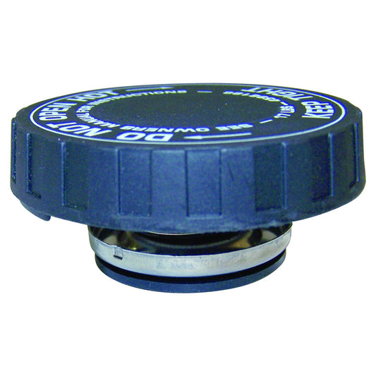 Coolant Bottle Cap for Select 99-18 Jeep JK, KJ, KK, MK, WJ, WG, WK Models Crown Automotive