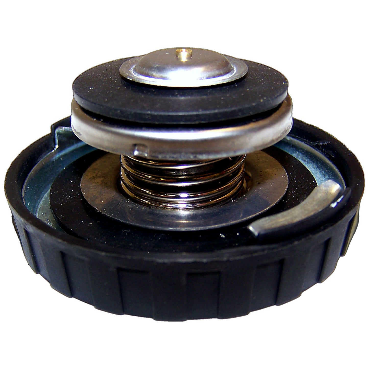 Coolant Bottle Cap for Select 99-18 Jeep JK, KJ, KK, MK, WJ, WG, WK Models Crown Automotive-1