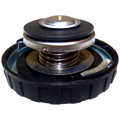 Coolant Bottle Cap for Select 99-18 Jeep JK, KJ, KK, MK, WJ, WG, WK Models Crown Automotive-1