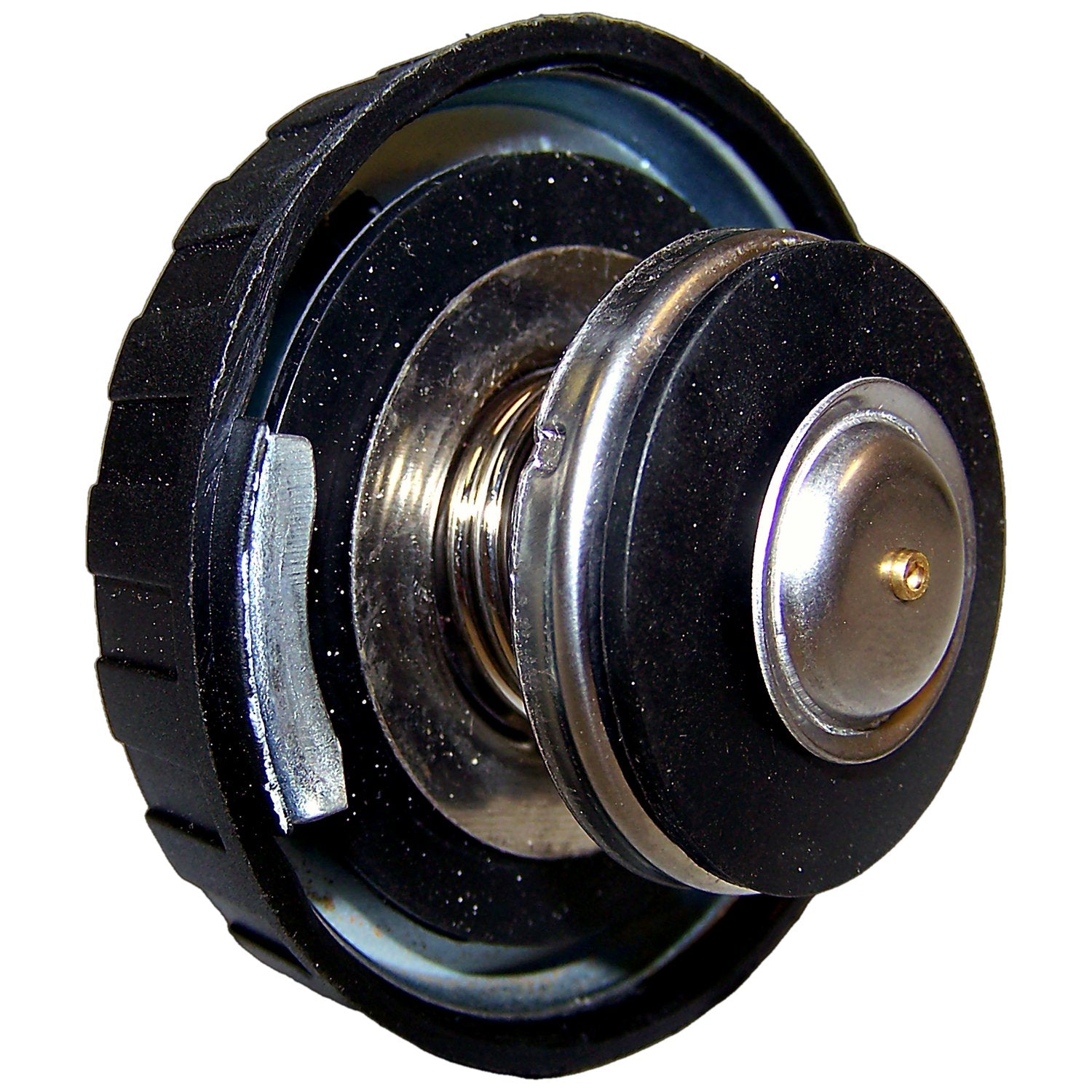 Coolant Bottle Cap for Select 99-18 Jeep JK, KJ, KK, MK, WJ, WG, WK Models Crown Automotive-2