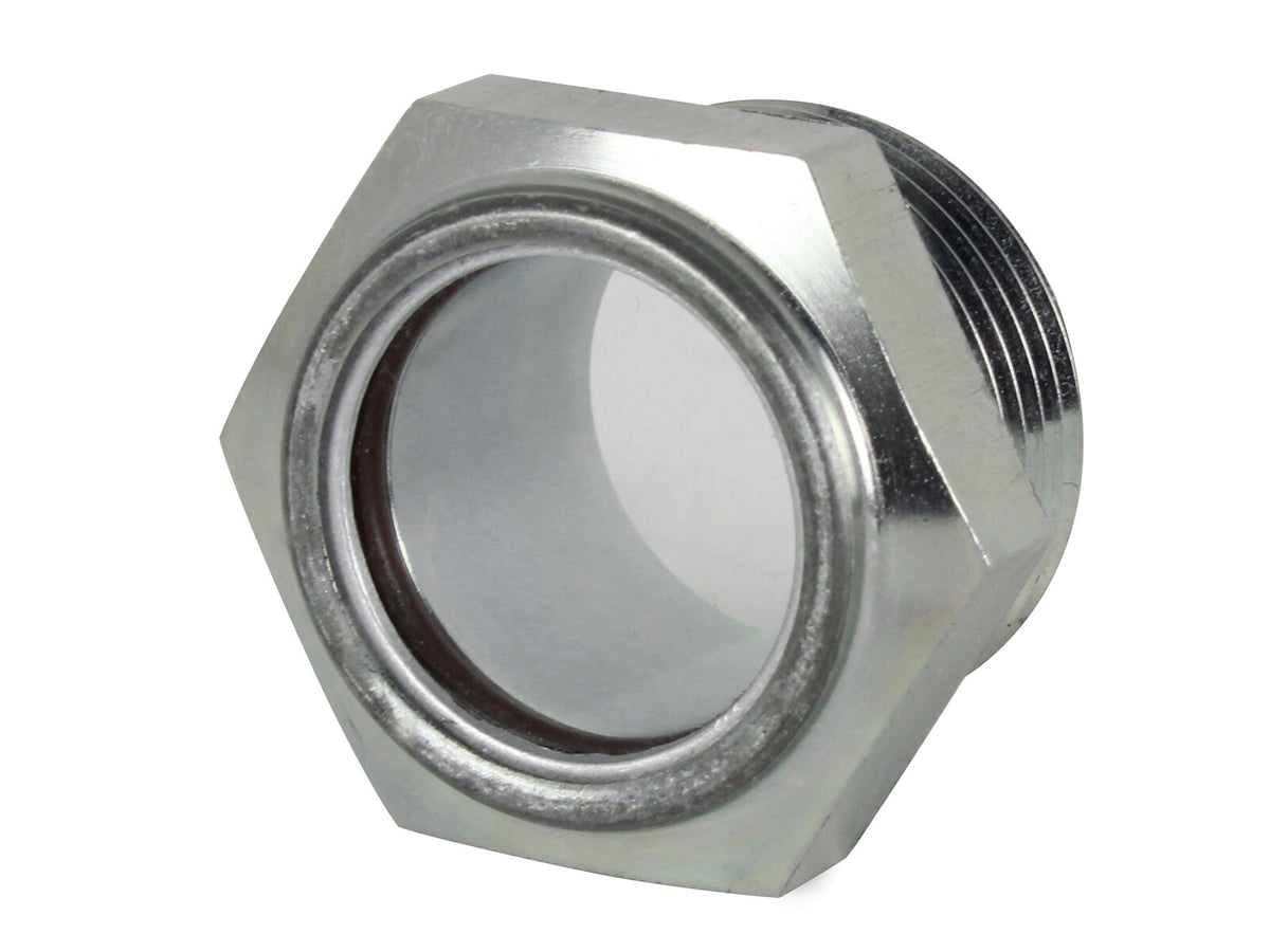 Differential Cover Oil Level Sight Glass 1 Inch x 11.5 Nptf aFe Power