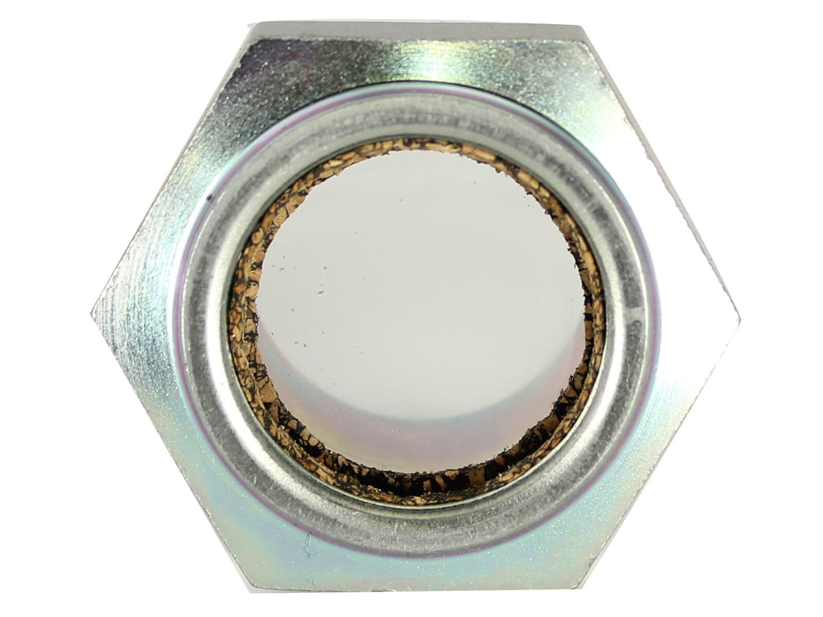 Differential Cover Oil Level Sight Glass 1 Inch x 11.5 Nptf aFe Power-1