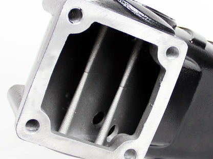 BladeRunner Intake Manifold Dodge Diesel Trucks 03-07 L6-5.9L (td) aFe Power-5
