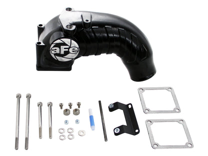 BladeRunner Intake Manifold Dodge Diesel Trucks 03-07 L6-5.9L (td) aFe Power-6