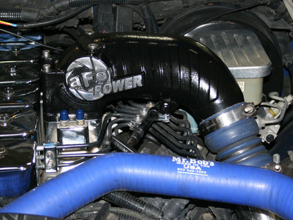 BladeRunner Intake Manifold Dodge Diesel Trucks 94-98 L6-5.9L (td) aFe Power-1
