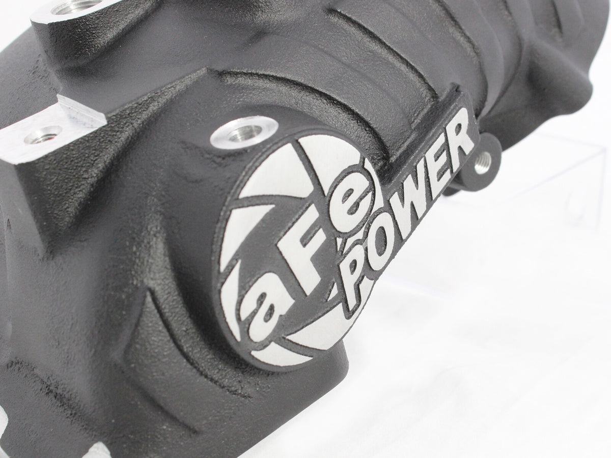 BladeRunner Intake Manifold Dodge Diesel Trucks 07.5-18 L6-6.7L (td) w/o Gaskets aFe Power-4